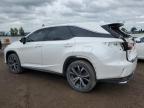2018 LEXUS RX 350 L   for sale at Copart AB - CALGARY
