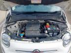 2016 FIAT 500 LOUNGE for sale at Copart NEWBURY