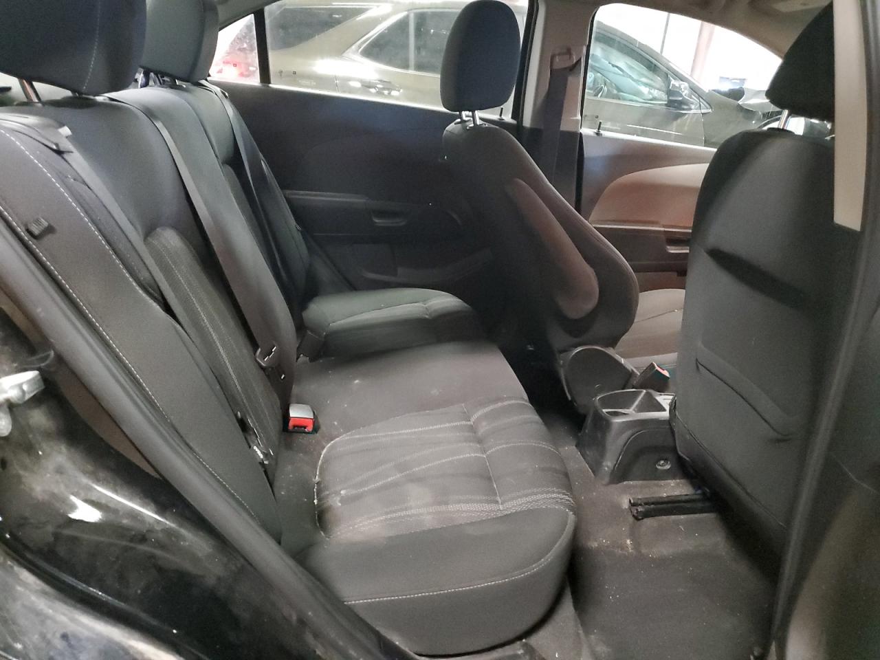 2017 Chevrolet Sonic Lt VIN: 1G1JD5SH7H4123526 Lot: 69864735