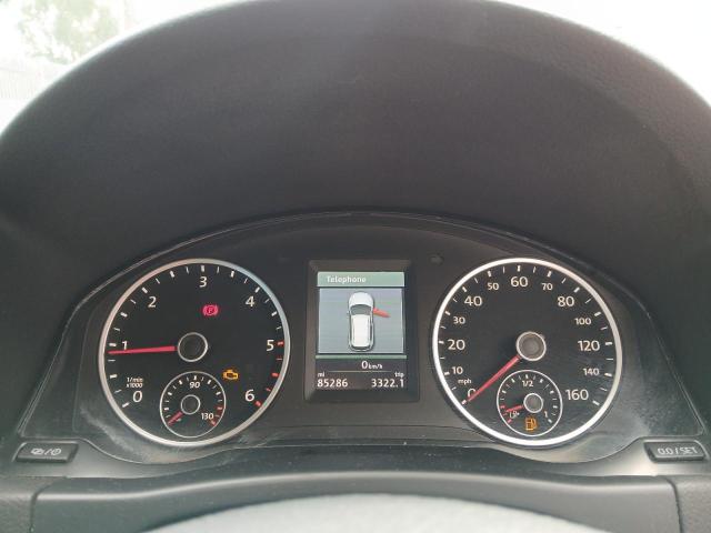 2013 VOLKSWAGEN TIGUAN SE