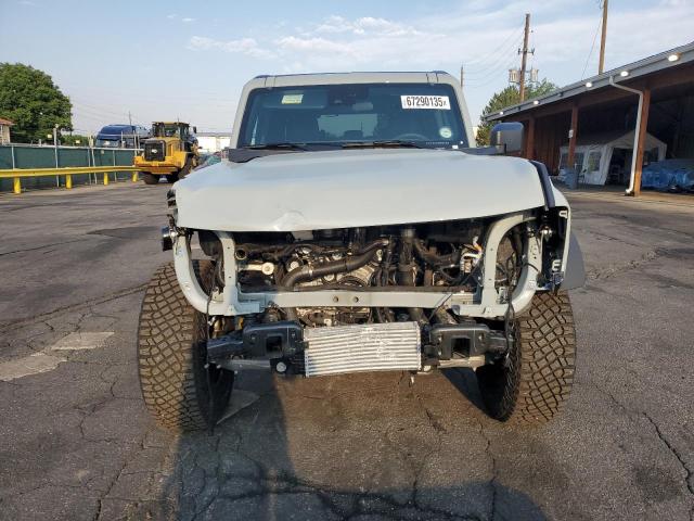  FORD BRONCO BLA 2024 Серый