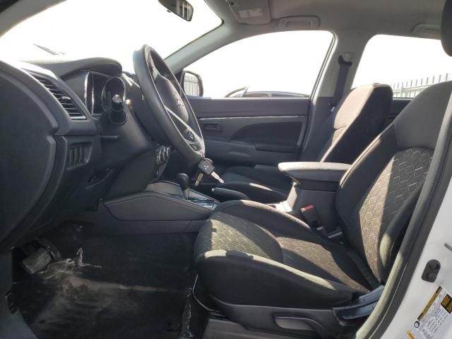 2021 MITSUBISHI RVR ES  