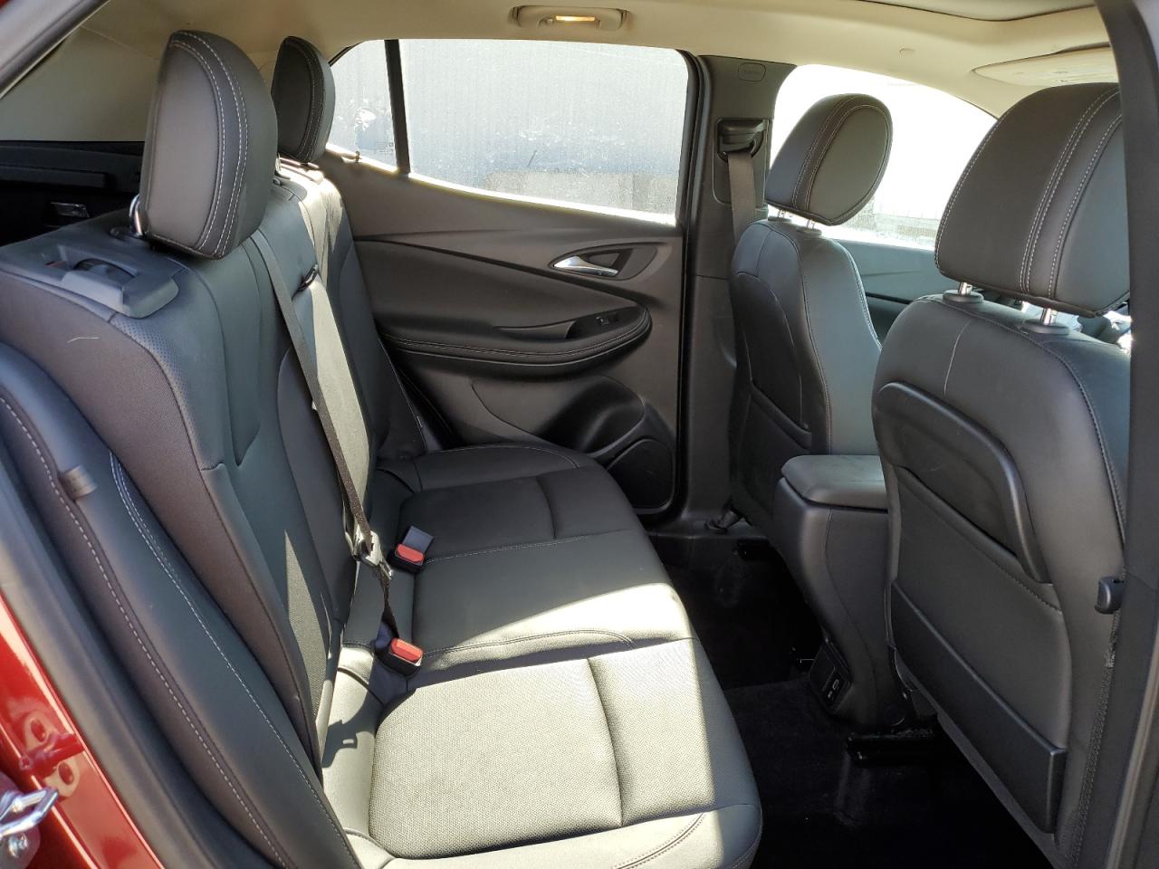 2024 Buick Encore Gx Sport Touring VIN: KL4AMESL9RB174285 Lot: 70550325