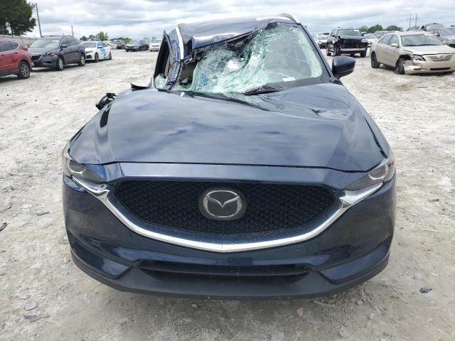  MAZDA CX-5 2020 Синий