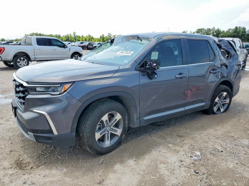  HONDA PILOT 2025 Серый
