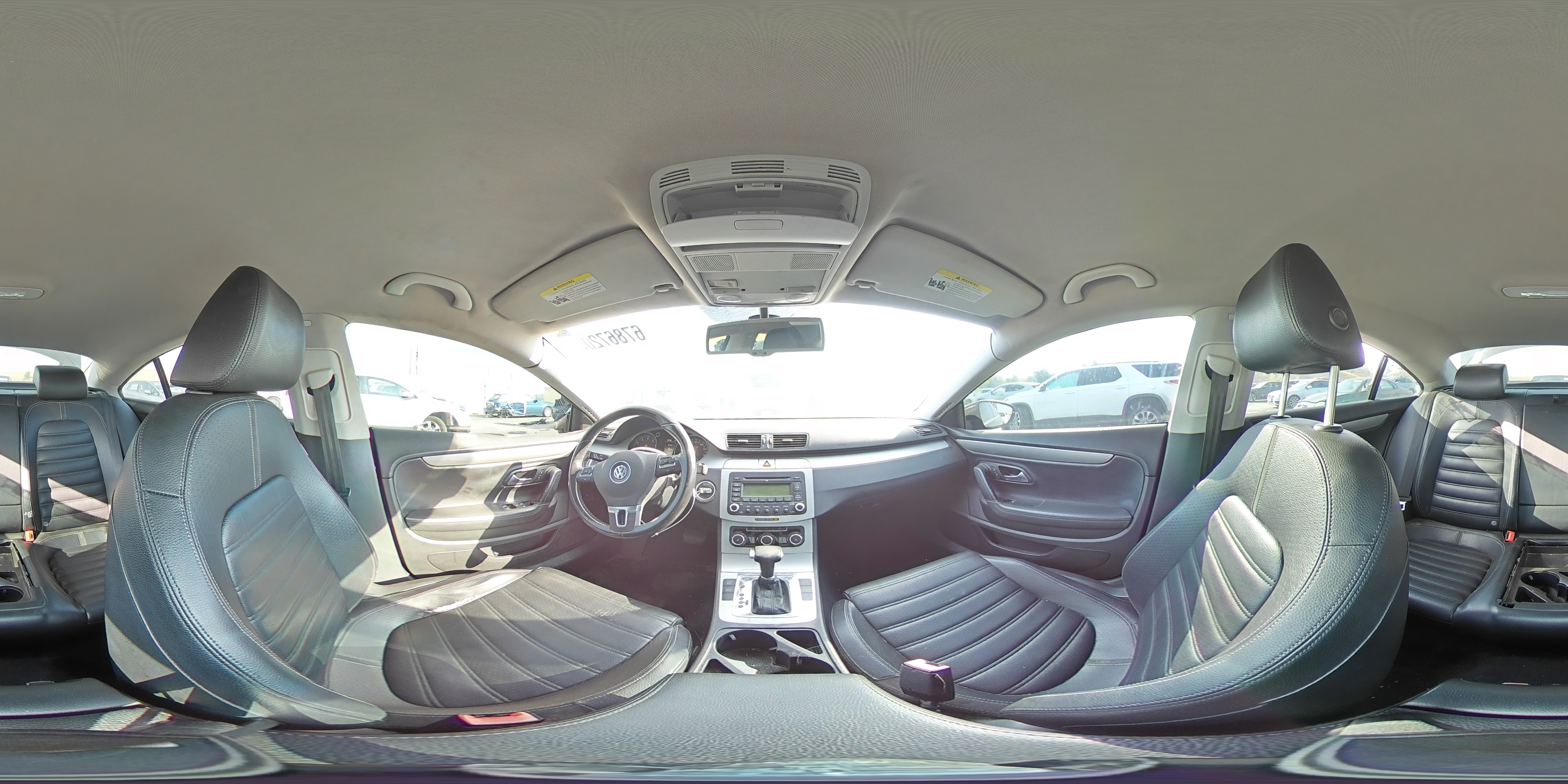 2009 Volkswagen Cc Sport VIN: WVWML73C99E537246 Lot: 67867205