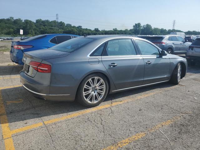 Sedans AUDI A8 2015 Szary