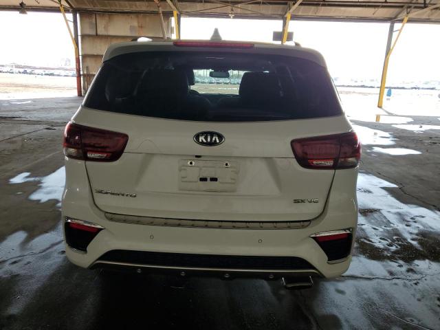  KIA SORENTO 2019 Белы