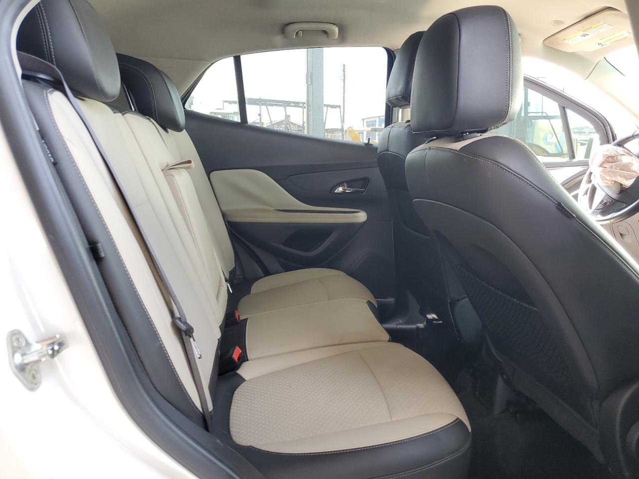 2017 Buick Encore Preferred VIN: KL4CJASB9HB002953 Lot: 84447675