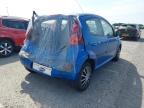 2012 PEUGEOT 107 ACTIVE  for sale at Copart SANDTOFT