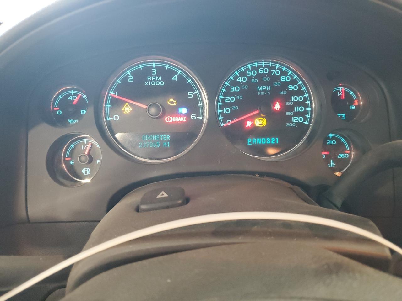 2007 Chevrolet Suburban K1500 VIN: 1GNFK16307J175338 Lot: 70313525