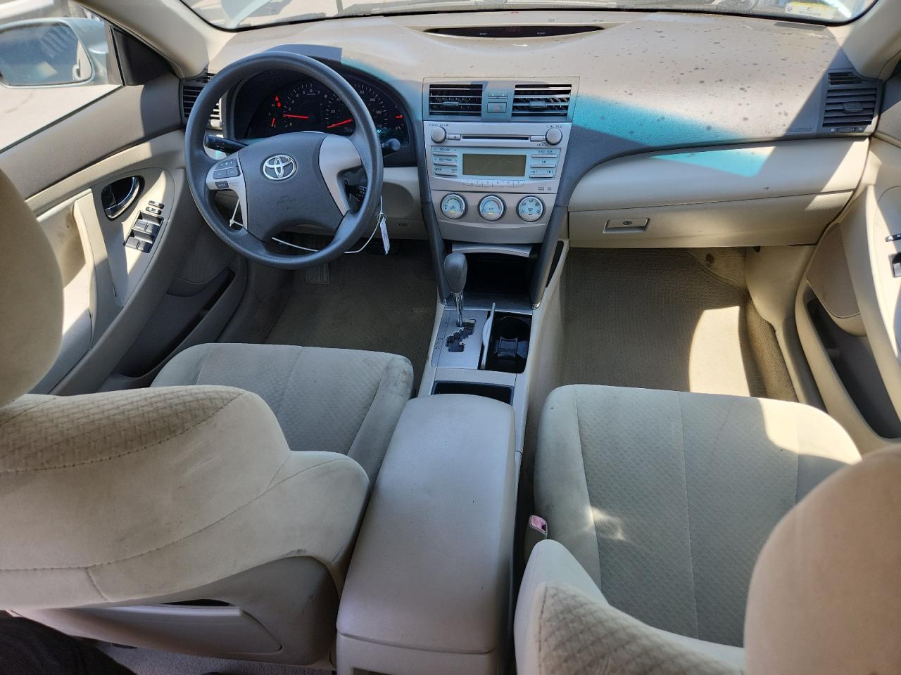 2009 Toyota Camry Base VIN: 4T4BE46KX9R138260 Lot: 70777005