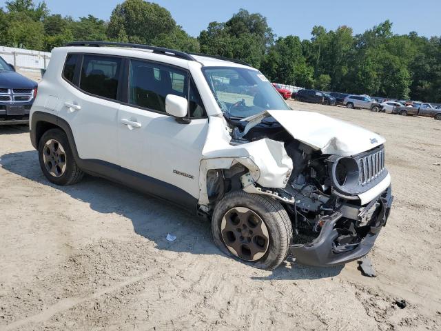 Parquets JEEP RENEGADE 2015 Biały