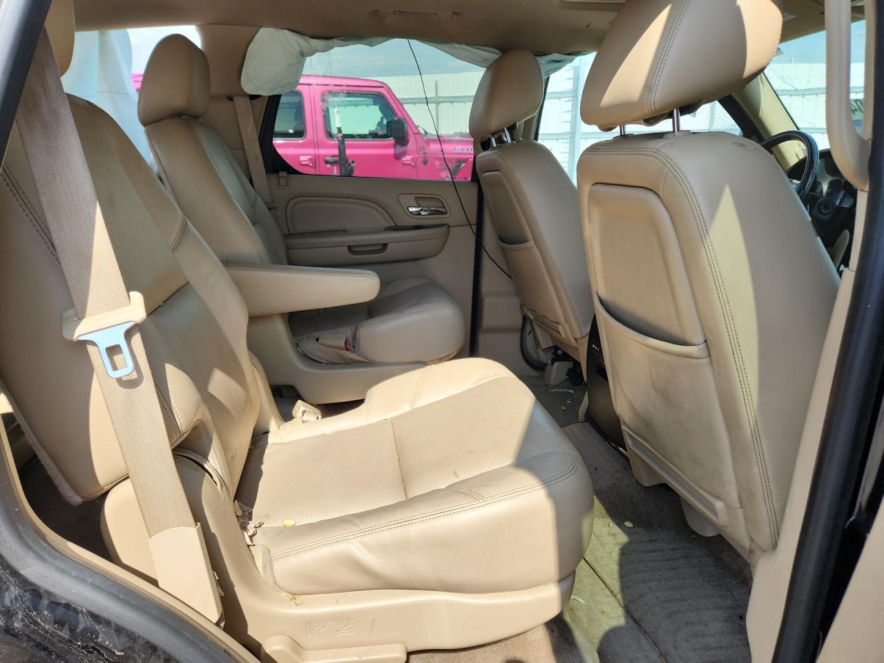 2012 Cadillac Escalade Luxury VIN: 1GYS4BEFXCR162637 Lot: 69895045