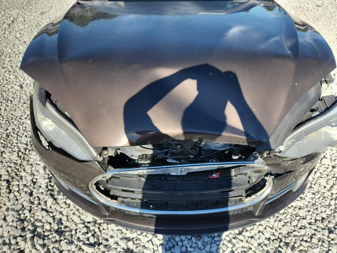 2013 Tesla Model S VIN: 5YJSA1CP9DFP07397 Lot: 70407125