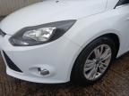 2014 FORD FOCUS TITA for sale at Copart CHESTER