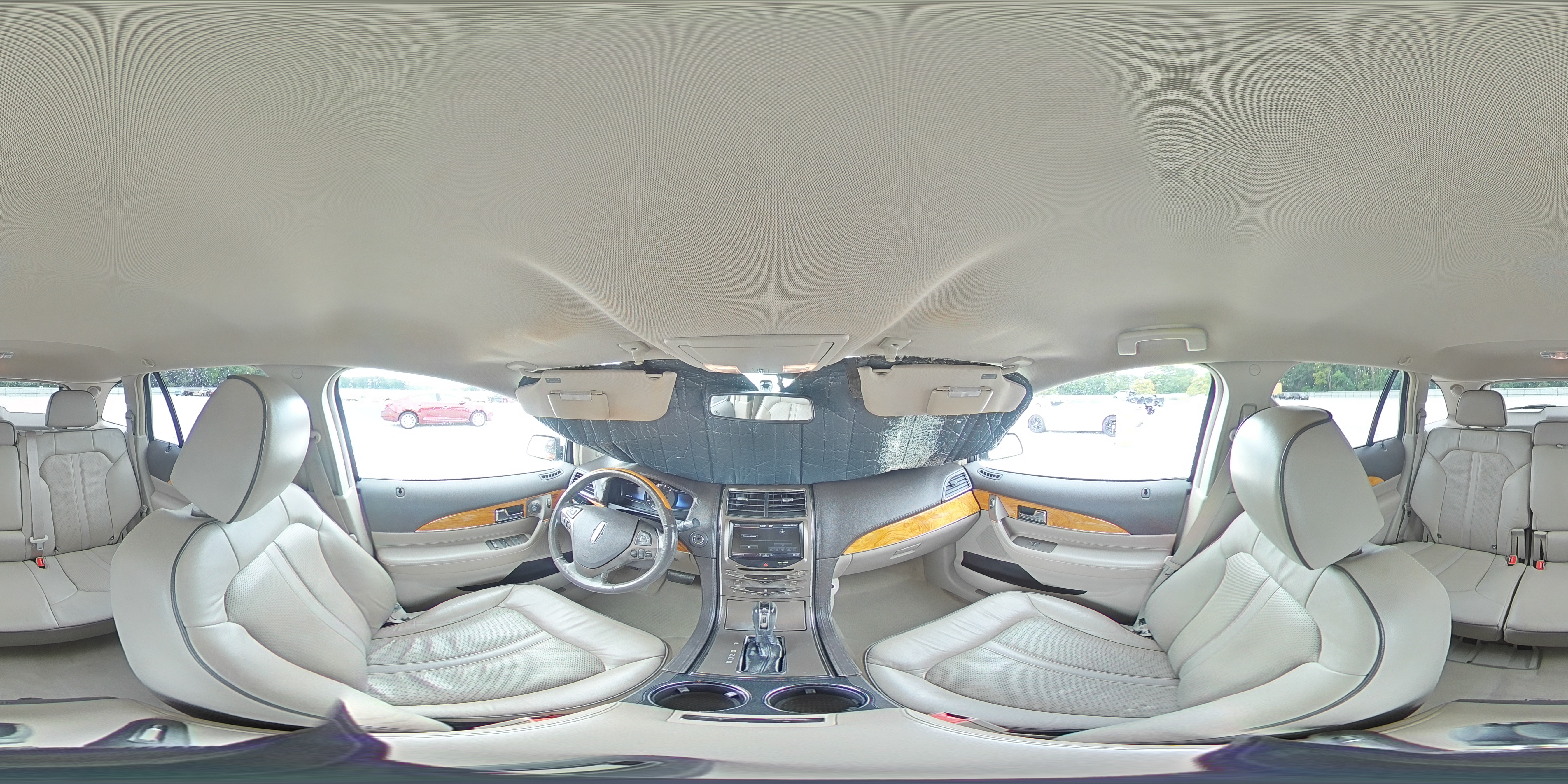 2013 Lincoln Mkx VIN: 2LMDJ6JK0DBL45440 Lot: 67373455