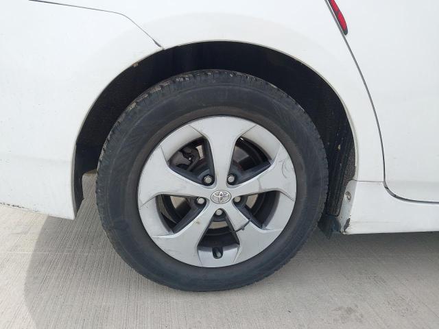 2014 TOYOTA PRIUS T SPIRIT VVT-I CVT 