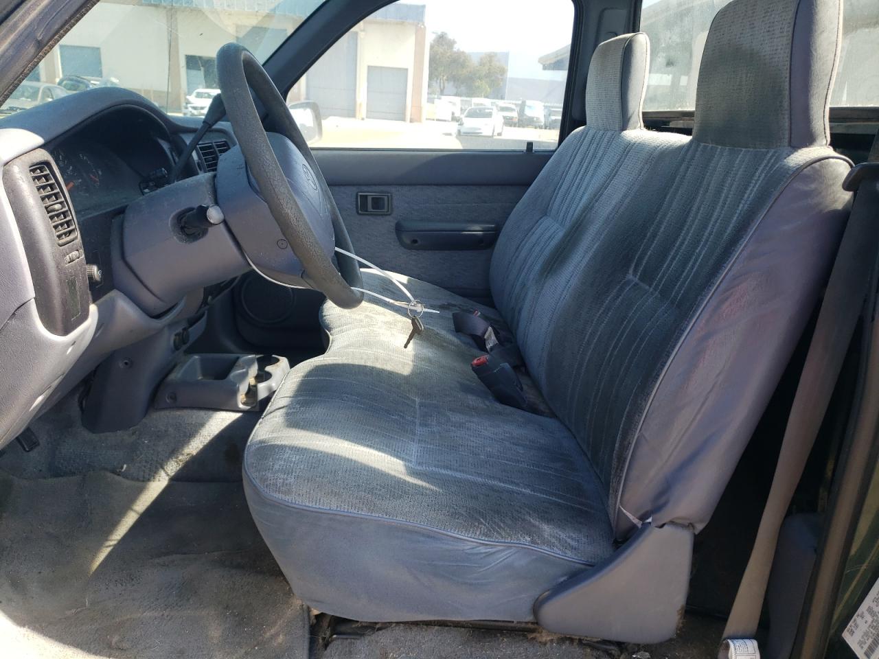 1999 Toyota Tacoma VIN: 4TANL42N7XZ564484 Lot: 70408965