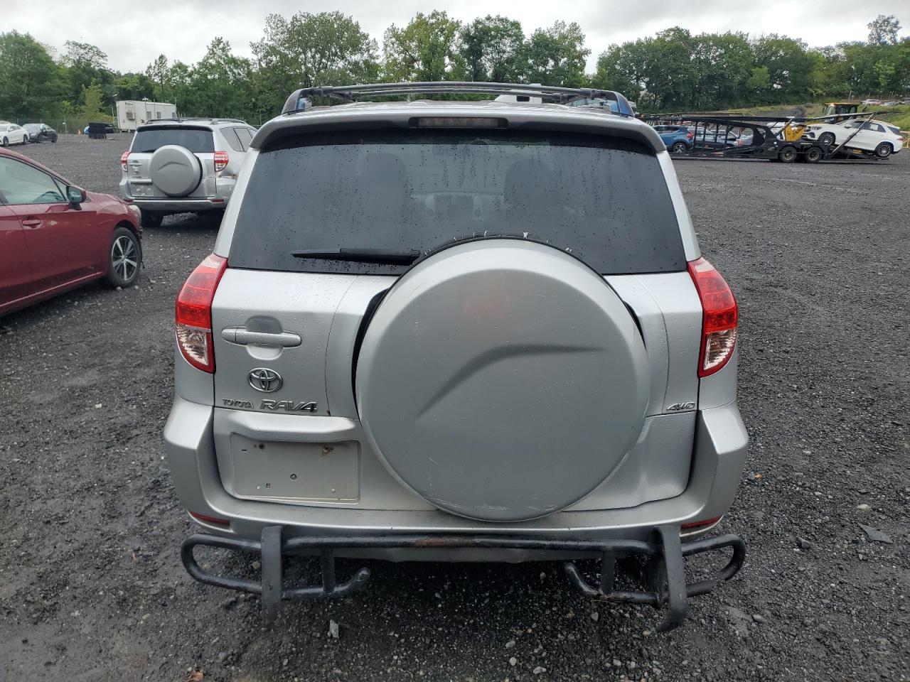 2008 Toyota Rav4 VIN: JTMBD33V885181367 Lot: 69497735