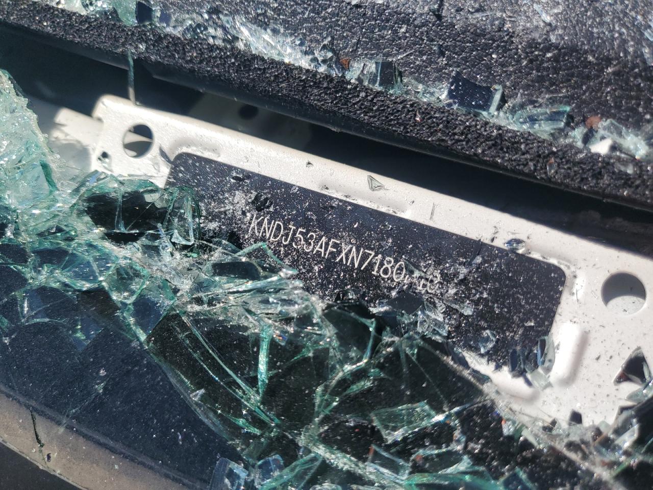 2022 Kia Soul Gt-Line Turbo VIN: KNDJ53AFXN7180810 Lot: 70032985