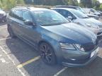 2020 SKODA OCTAVIA SP for sale at Copart SANDTOFT
