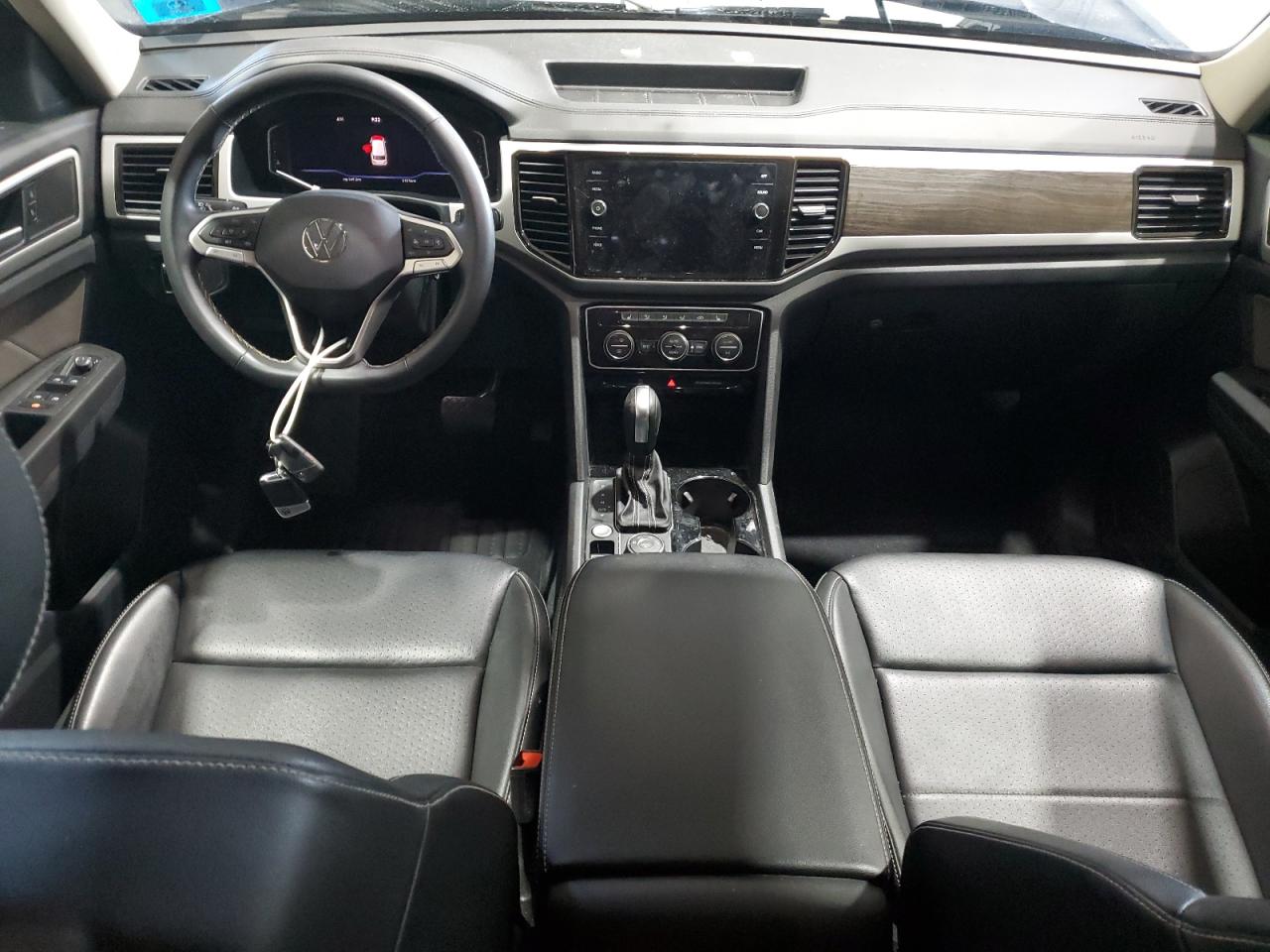 2022 Volkswagen Atlas Se VIN: 1V2HR2CA0NC549288 Lot: 67755395