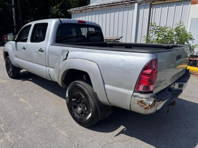 2007 TOYOTA TACOMA DOUBLE CAB LONG BED  