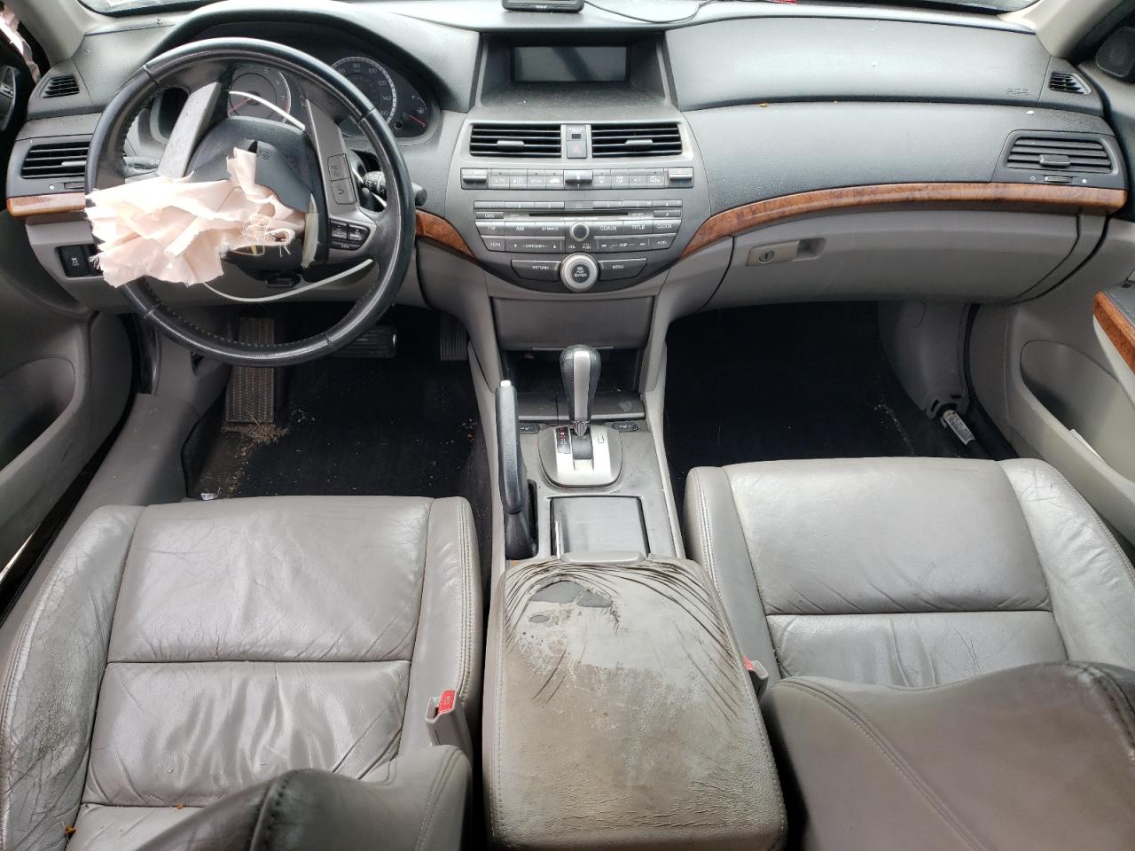 2011 Honda Accord Exl VIN: 1HGCP2F87BA090053 Lot: 70540255