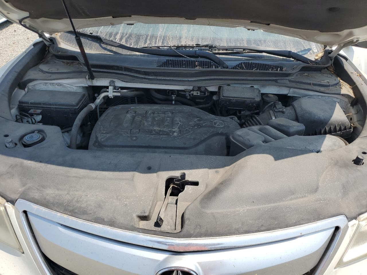 2014 Acura Mdx Technology VIN: 5FRYD4H66EB004357 Lot: 67844775