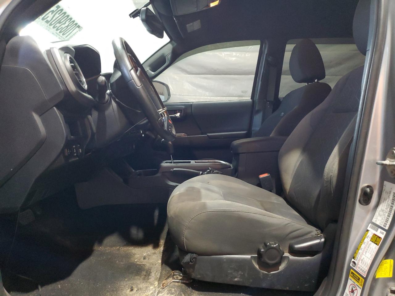 2017 Toyota Tacoma Double Cab VIN: 3TMCZ5AN5HM089311 Lot: 70839025