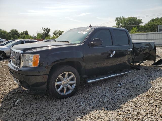  GMC SIERRA 2012 Black