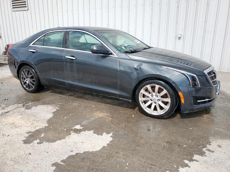  CADILLAC ATS 2018 Szary