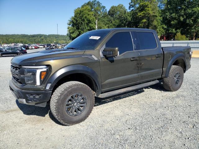  FORD F150 2024 Green