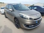 2013 RENAULT G SCENIC D for sale at Copart SANDY