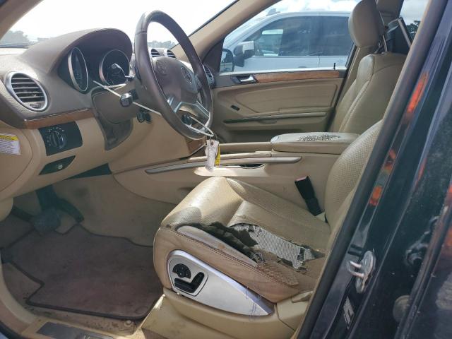2009 MERCEDES-BENZ GL 550 4MATIC  