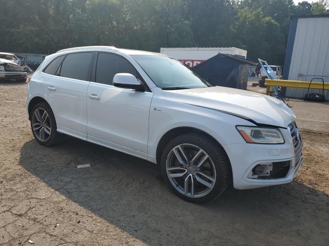 Parquets AUDI SQ5 2015 White