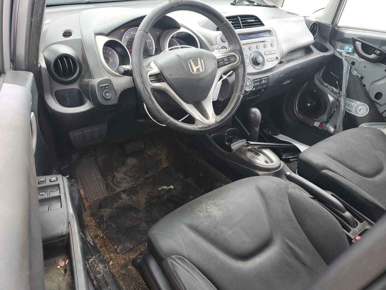 2010 Honda Fit Sport VIN: JHMGE8H45AC012908 Lot: 67771185