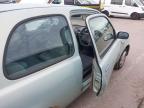 2003 NISSAN MICRA S AUTO  for sale at Copart SANDY