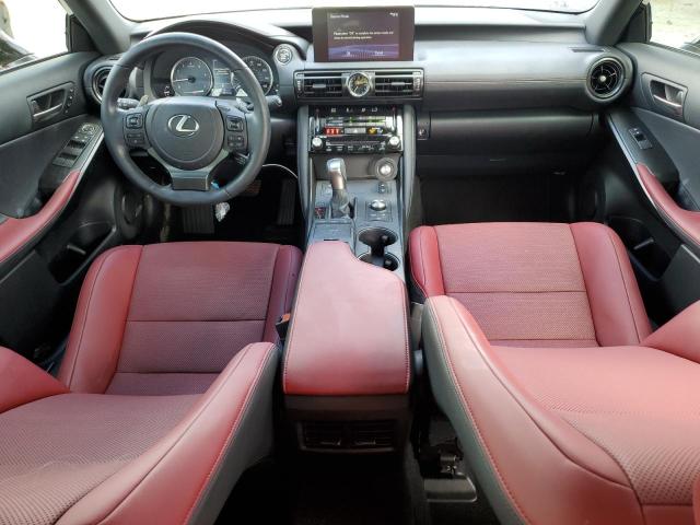  LEXUS IS 2024 Black