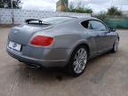 2013 BENTLEY CONTINENTA for sale at Copart CHESTER