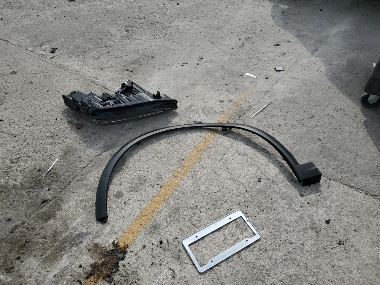 2025 Acura Mdx Technology VIN: 5J8YD9H44SL000640 Lot: 70136695