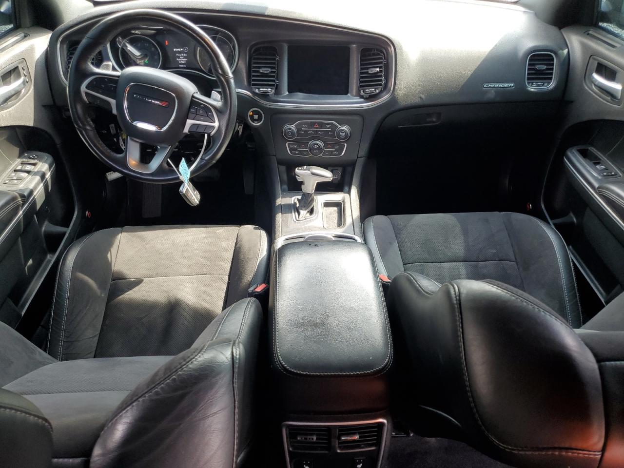 2018 Dodge Charger R/T VIN: 2C3CDXCT9JH215717 Lot: 69674875