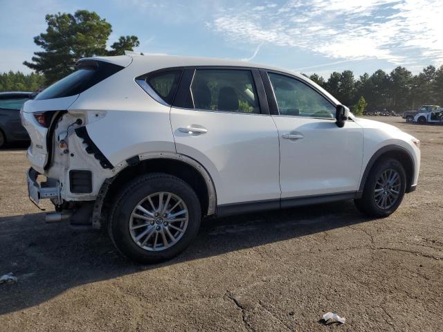  MAZDA CX-5 2017 Белы