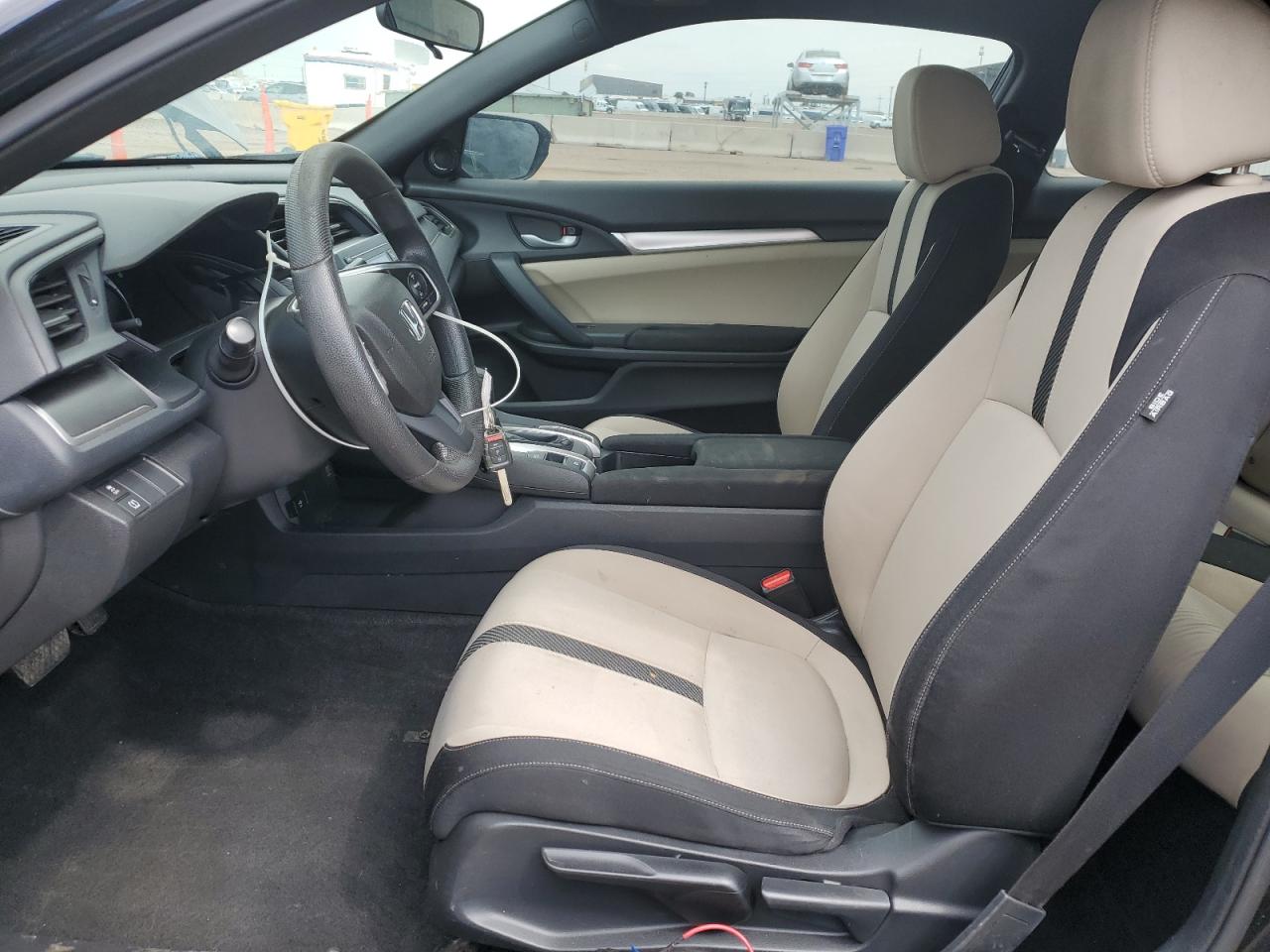 2016 Honda Civic Lx VIN: 2HGFC4B58GH304458 Lot: 70221215