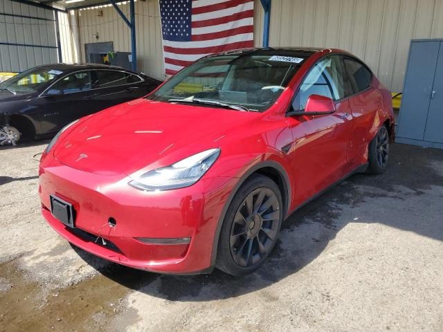 TESLA MODEL Y 2022