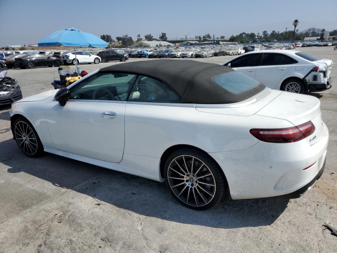 2023 Mercedes-Benz E 450 white null gas W1K1K5JB4PF204289 photo #3