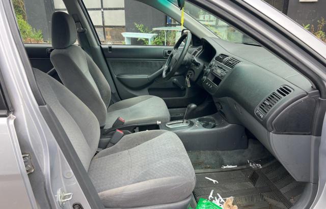 2002 HONDA CIVIC DX  
