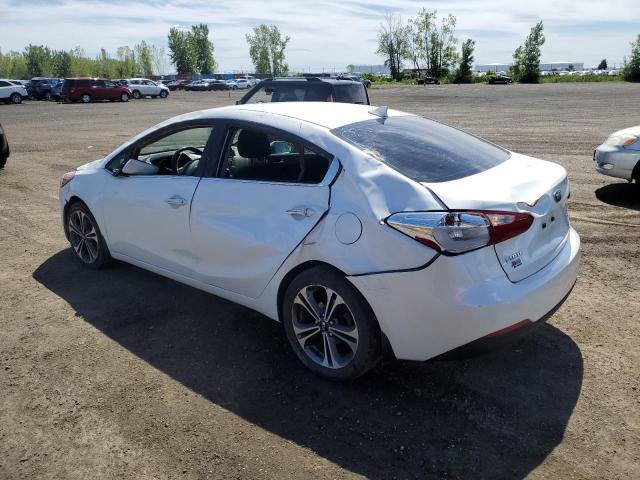 2014 KIA FORTE EX  