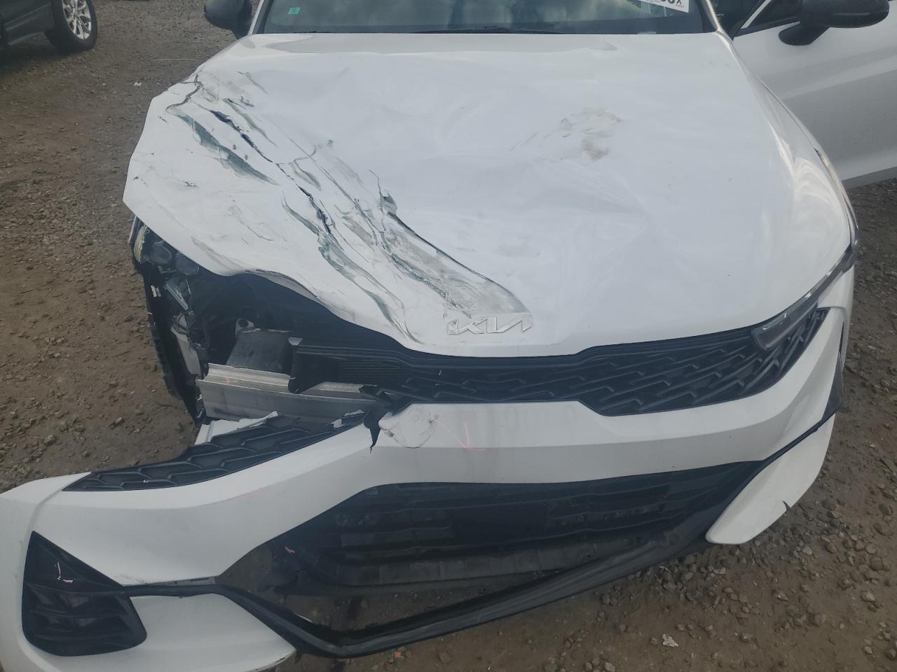 2023 Kia K5 Gt Line VIN: 5XXG64J20PG220963 Lot: 66530165